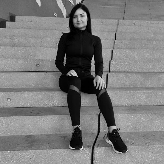 Wien Personal Trainerin