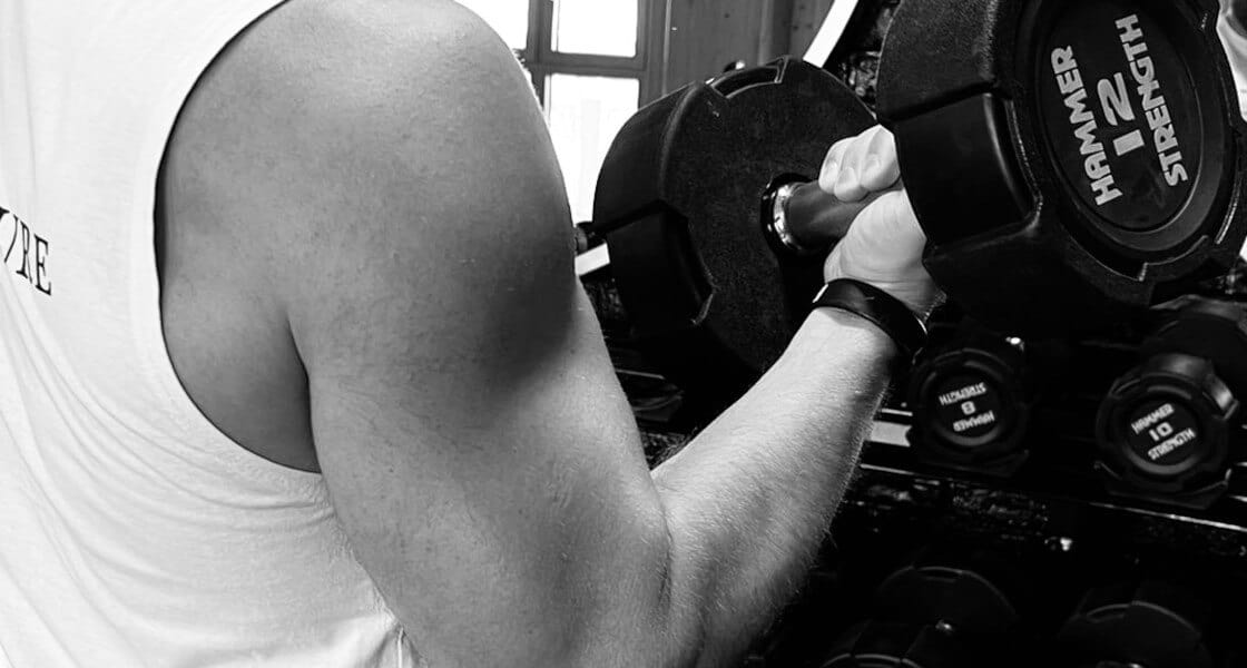 Personal Training für Männer