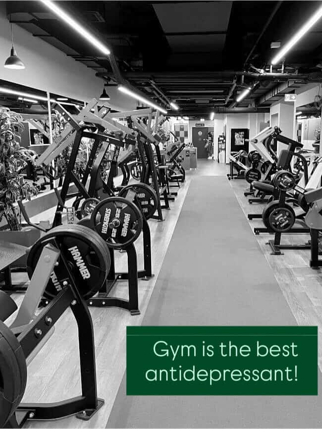 Personal Training in Gym