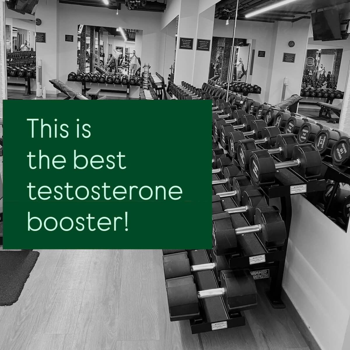 Personal Trainer für Männer