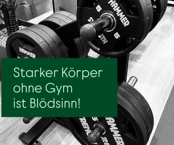 Personal Training in Vienna