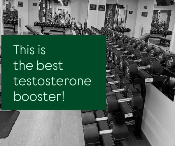 Personal Trainer für Männer